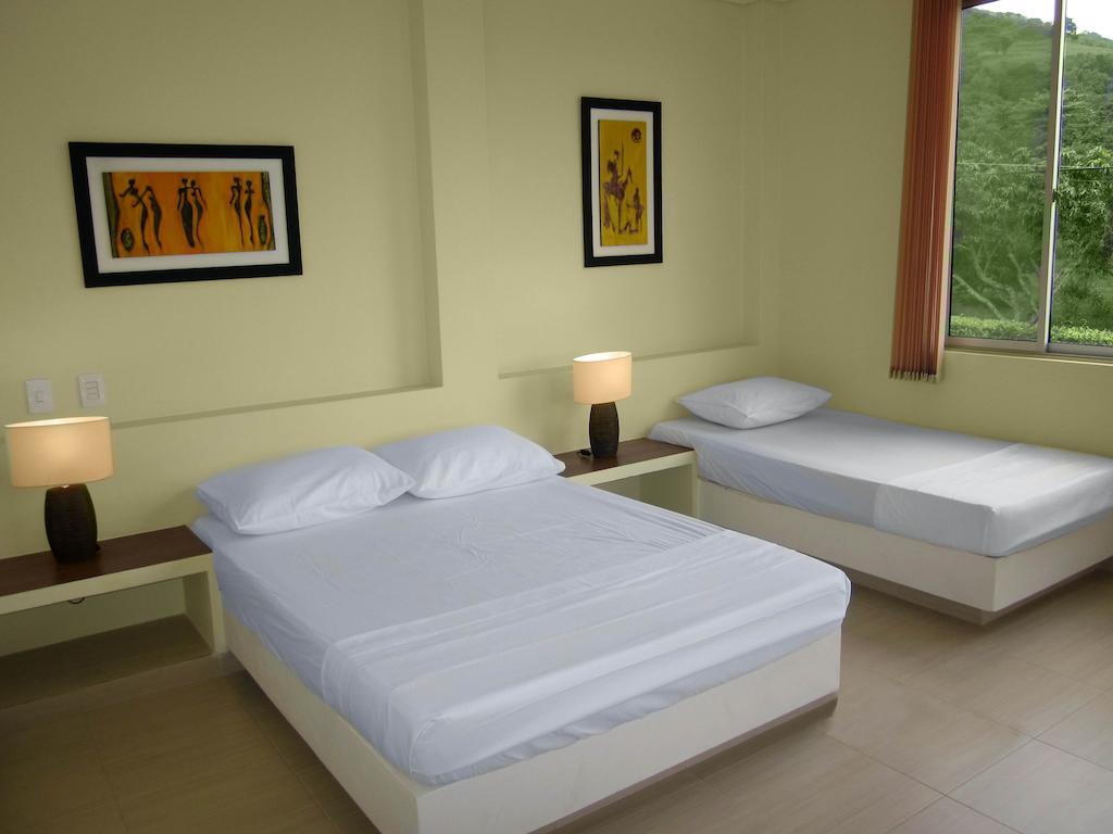 Natura Reservado - Hoteles Natura Anapoima Habitación foto