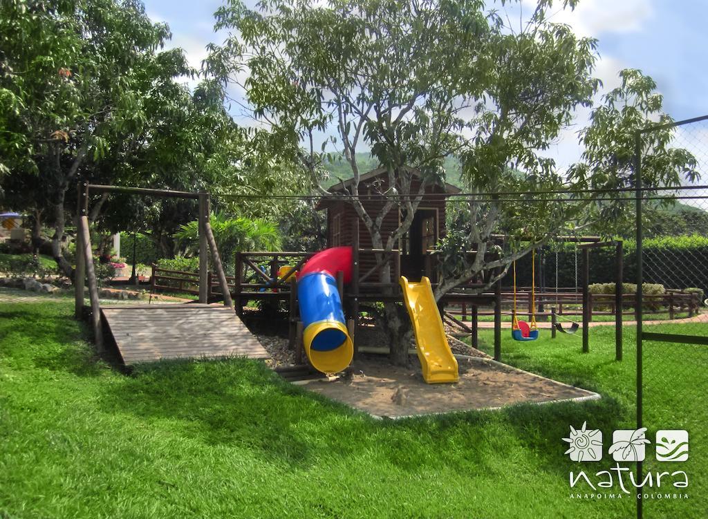 Natura Reservado - Hoteles Natura Anapoima Exterior foto