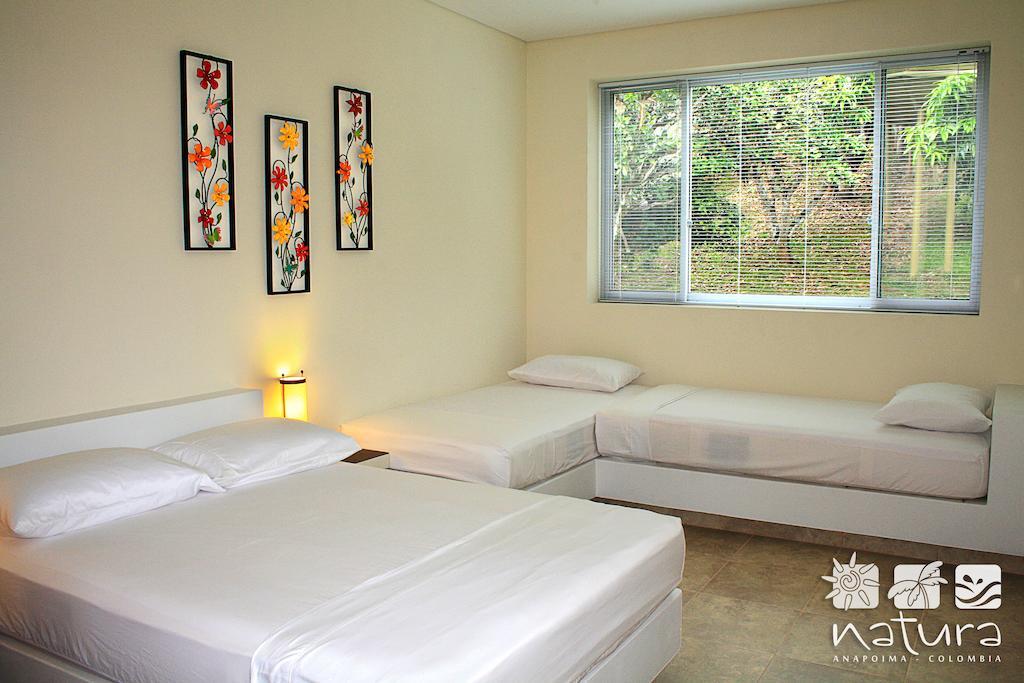 Natura Reservado - Hoteles Natura Anapoima Habitación foto