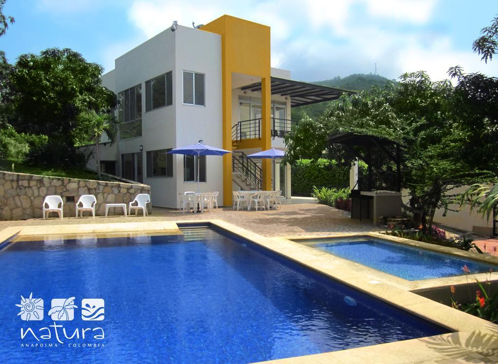 Natura Reservado - Hoteles Natura Anapoima Habitación foto