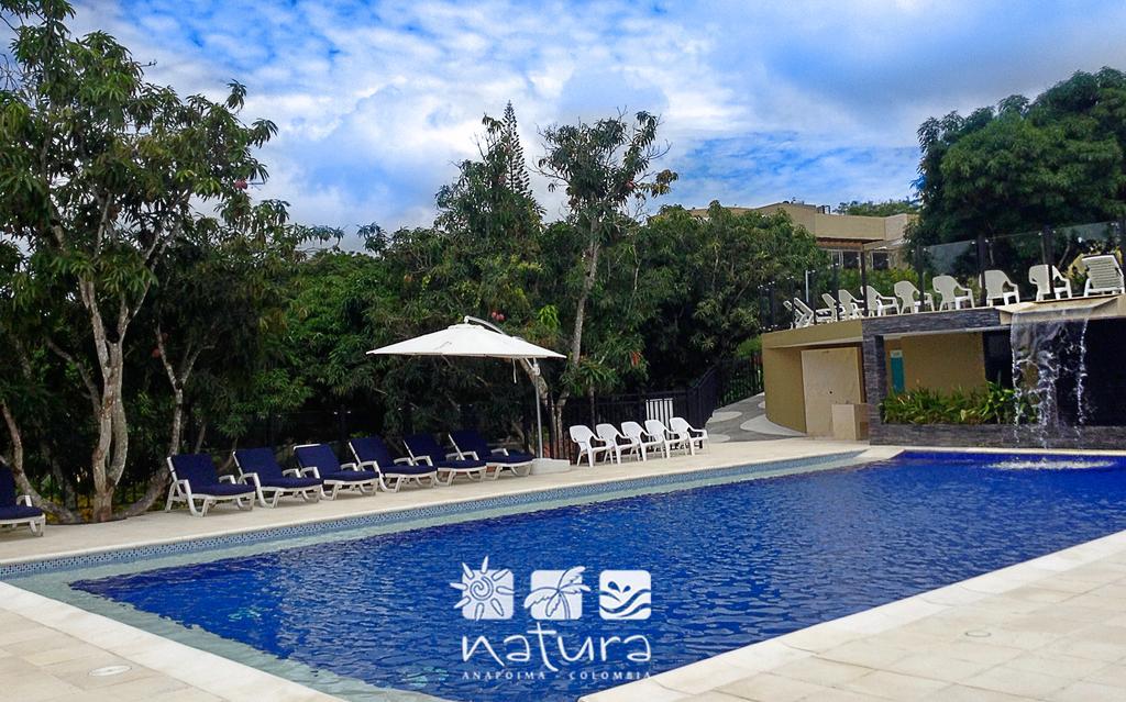 Natura Reservado - Hoteles Natura Anapoima Exterior foto